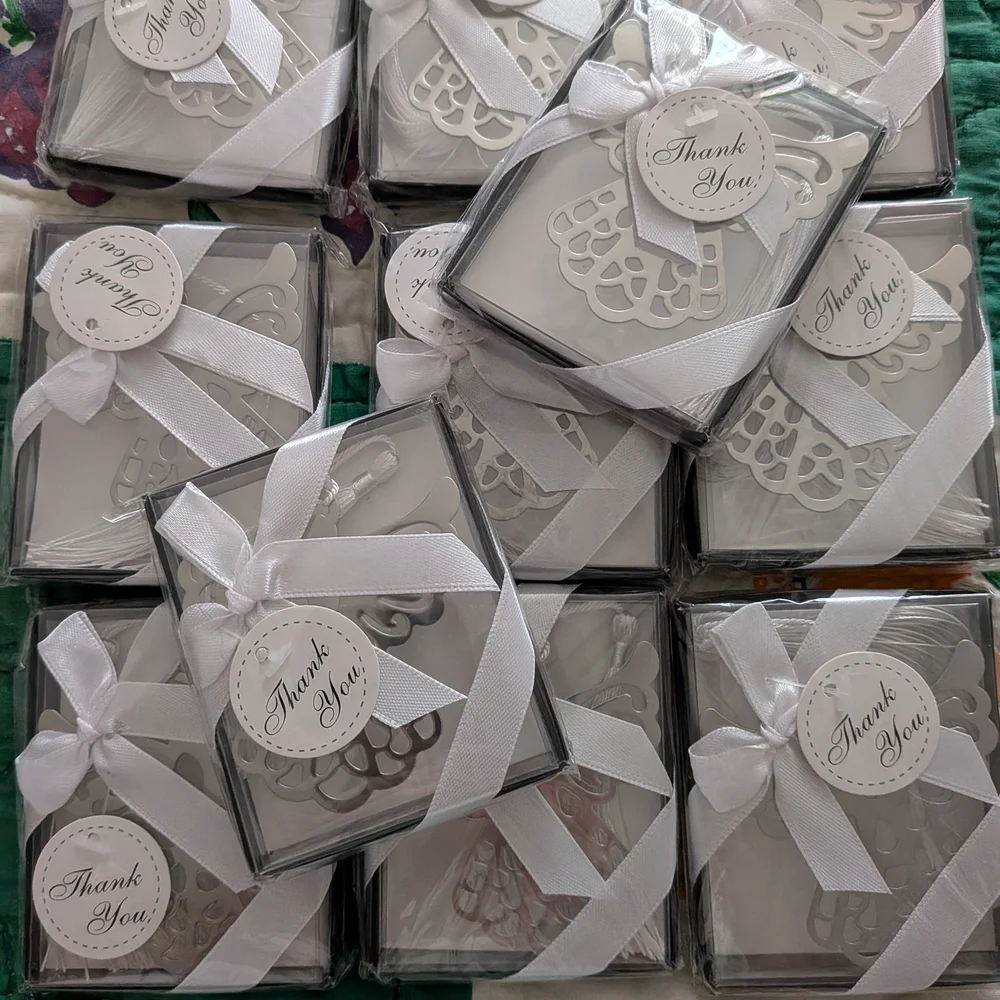 Thank You Angel Ornament Gifts, Pre-boxed Ready To Go Qty 11